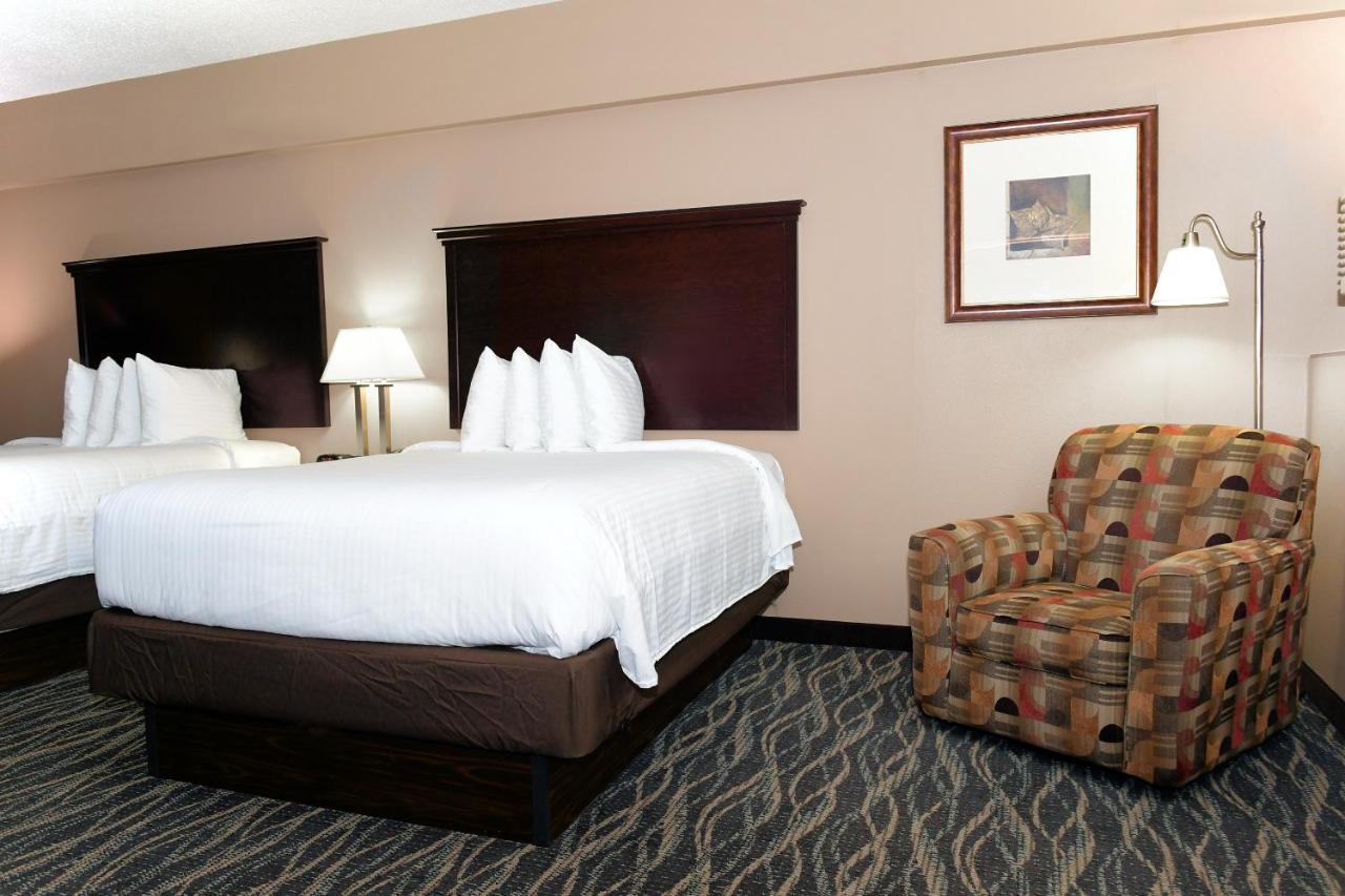 Cobblestone Inn & Suites - Denison | Majestic Hills Zewnętrze zdjęcie