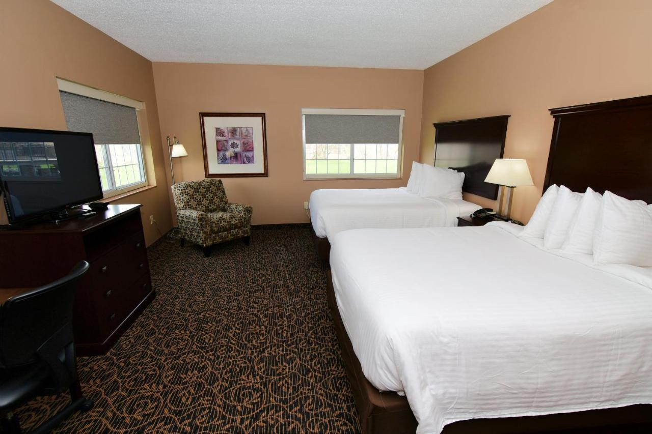 Cobblestone Inn & Suites - Denison | Majestic Hills Zewnętrze zdjęcie