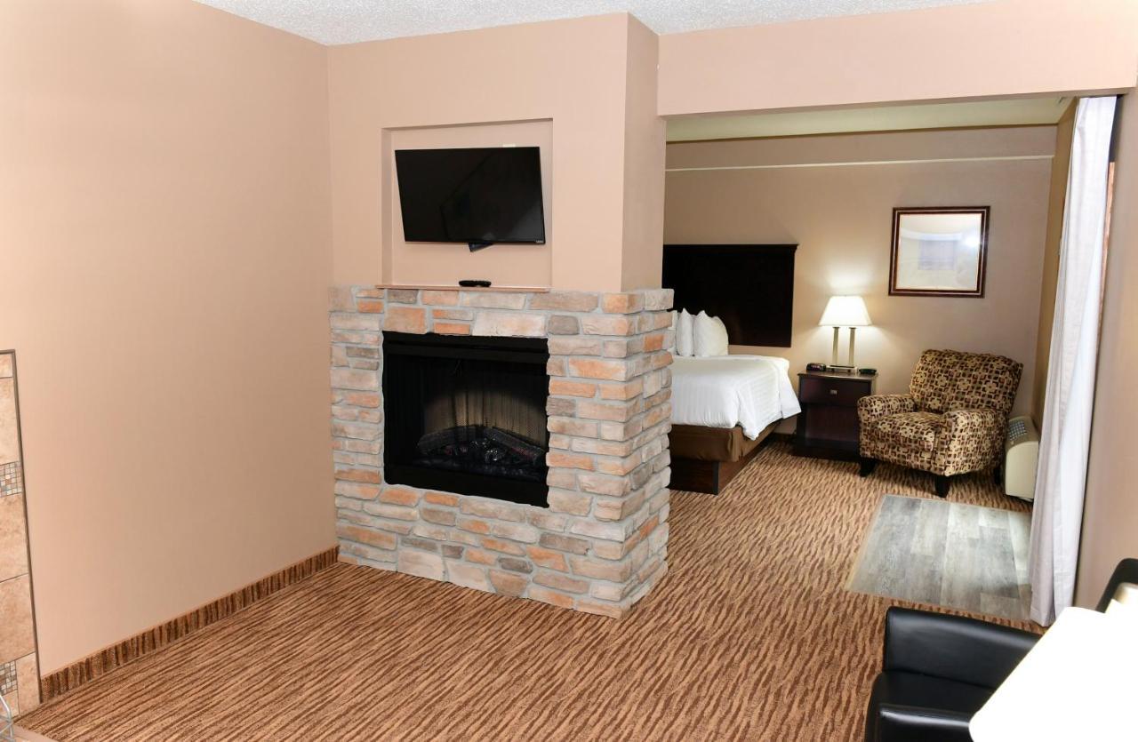 Cobblestone Inn & Suites - Denison | Majestic Hills Zewnętrze zdjęcie