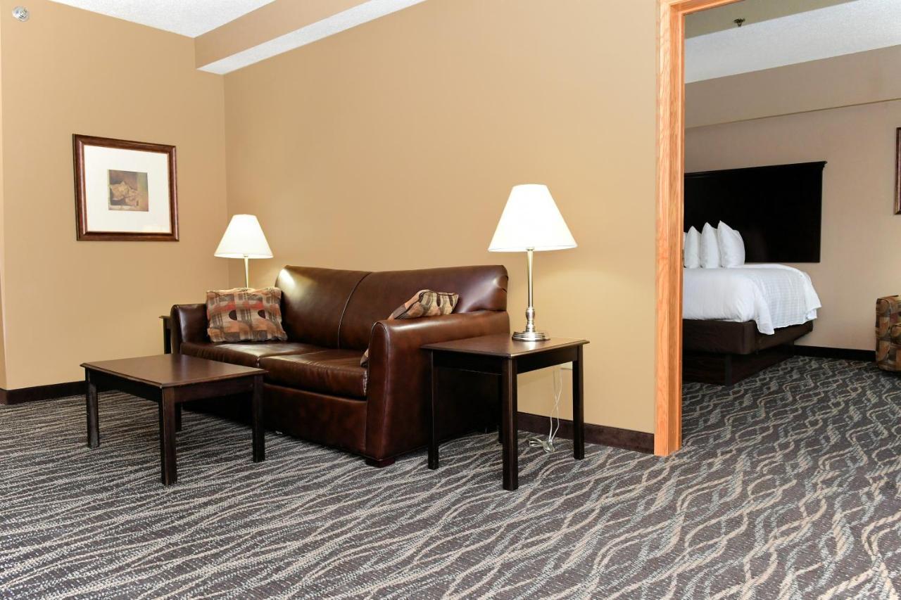 Cobblestone Inn & Suites - Denison | Majestic Hills Zewnętrze zdjęcie