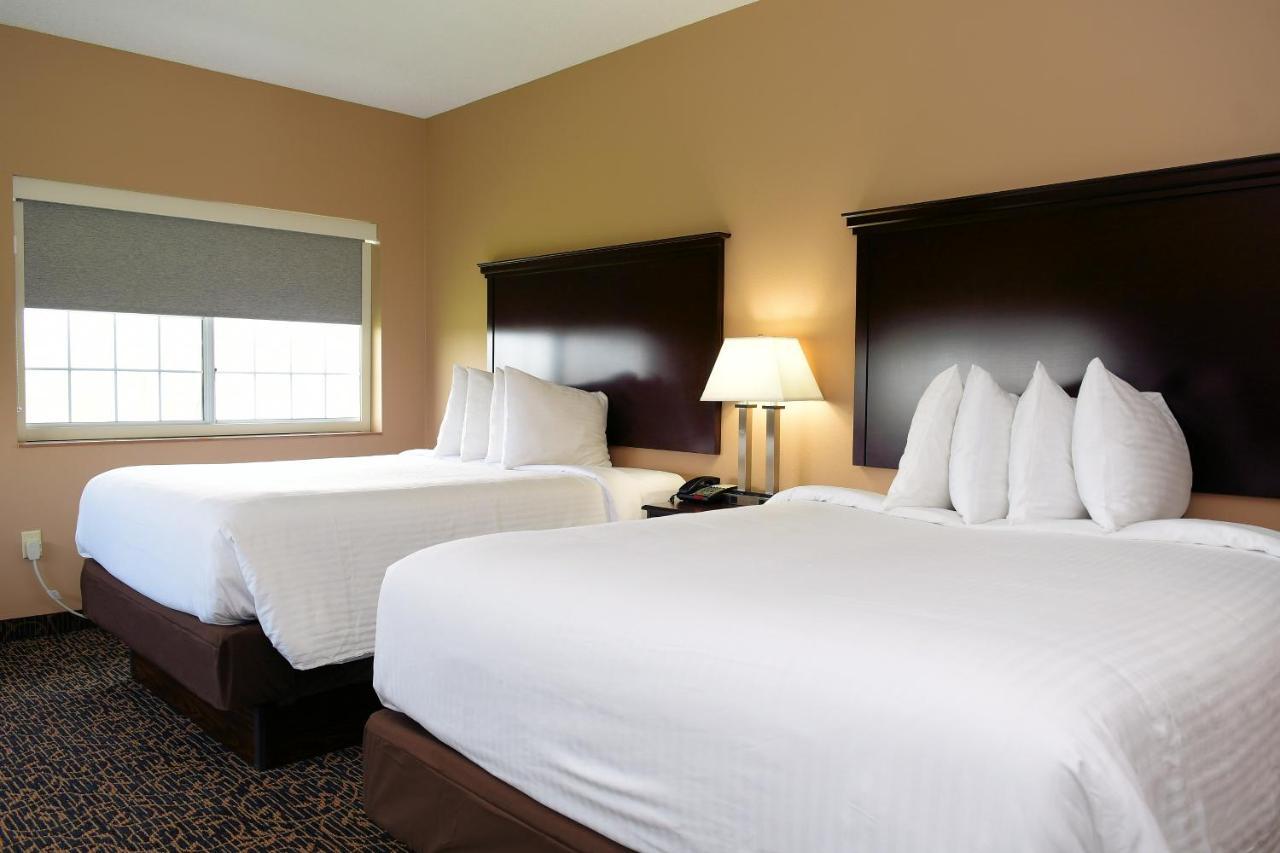 Cobblestone Inn & Suites - Denison | Majestic Hills Zewnętrze zdjęcie