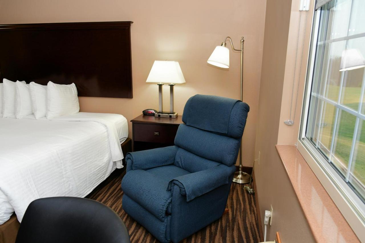 Cobblestone Inn & Suites - Denison | Majestic Hills Zewnętrze zdjęcie