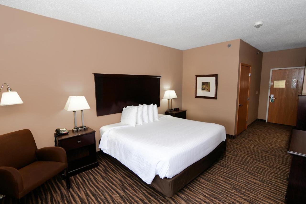Cobblestone Inn & Suites - Denison | Majestic Hills Zewnętrze zdjęcie