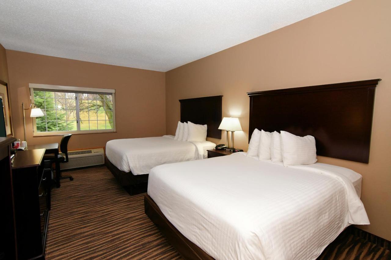 Cobblestone Inn & Suites - Denison | Majestic Hills Zewnętrze zdjęcie