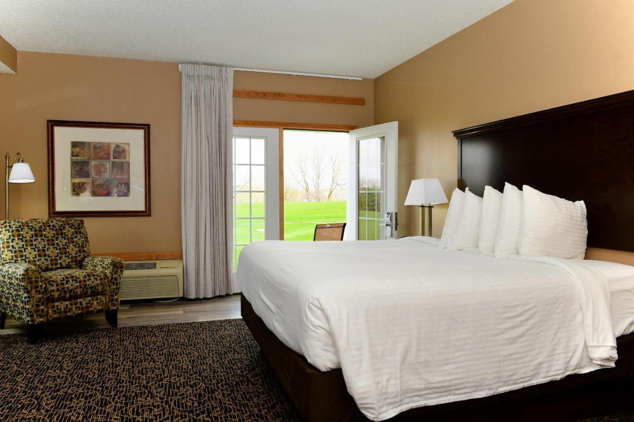 Cobblestone Inn & Suites - Denison | Majestic Hills Zewnętrze zdjęcie
