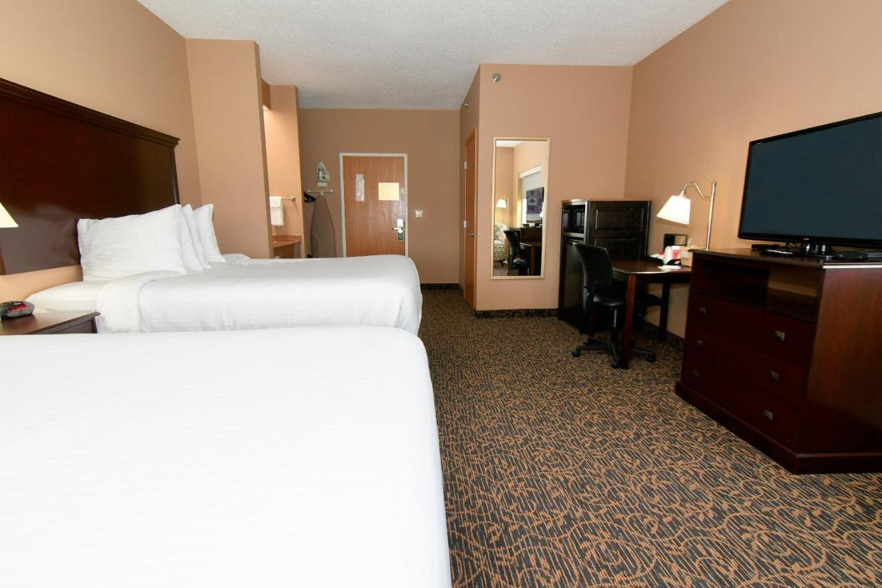 Cobblestone Inn & Suites - Denison | Majestic Hills Zewnętrze zdjęcie