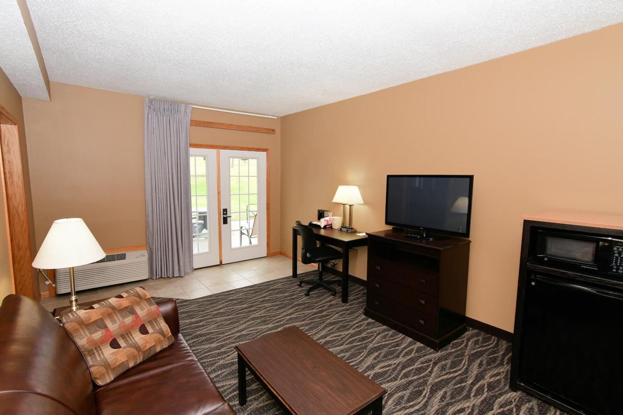 Cobblestone Inn & Suites - Denison | Majestic Hills Zewnętrze zdjęcie