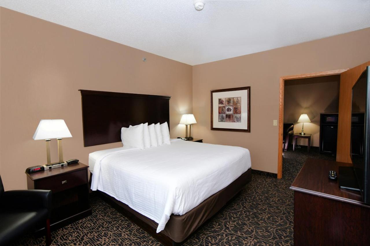 Cobblestone Inn & Suites - Denison | Majestic Hills Zewnętrze zdjęcie