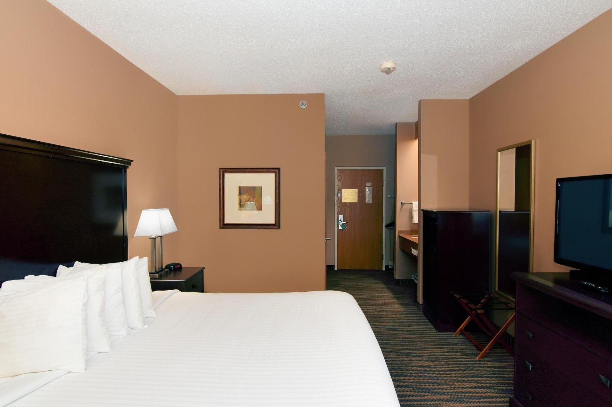 Cobblestone Inn & Suites - Denison | Majestic Hills Zewnętrze zdjęcie