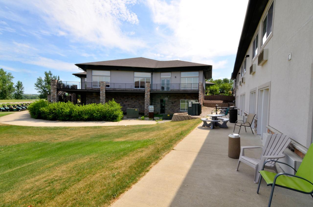 Cobblestone Inn & Suites - Denison | Majestic Hills Zewnętrze zdjęcie