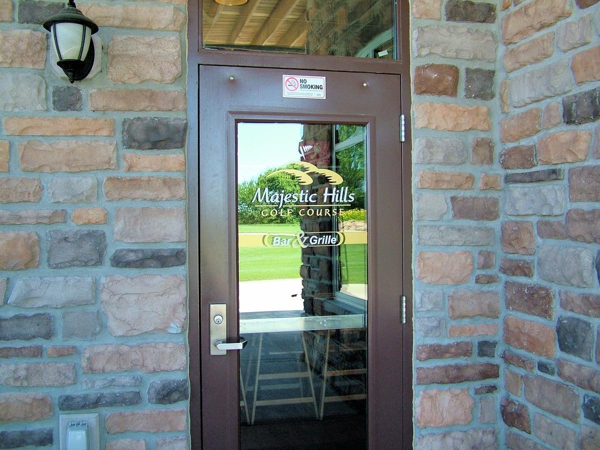 Cobblestone Inn & Suites - Denison | Majestic Hills Zewnętrze zdjęcie